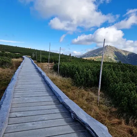 Kado Апартаменты Карпач